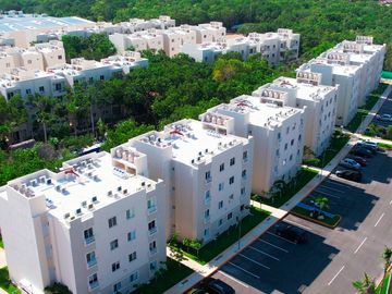 Departamento  2 Recamaras  Petempich Playa del Carmen