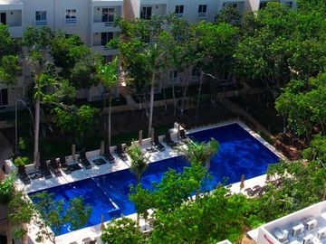 Departamento  2 Recamaras  Petempich Playa del Carmen