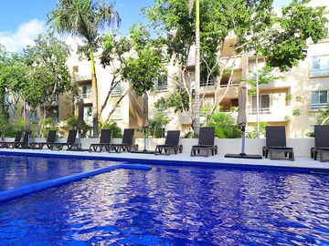 Departamento  2 Recamaras  Petempich Playa del Carmen
