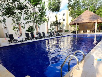 Departamento  2 Recamaras  Petempich Playa del Carmen