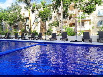 Departamento  2 Recamaras  Petempich Playa del Carmen