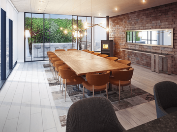 ¡Vive El Encanto De Barranco! Alquiler De Moderno Departamento Amoblado