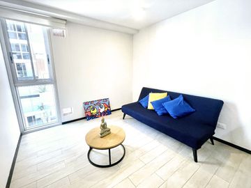 ¡Vive El Encanto De Barranco! Alquiler De Moderno Departamento Amoblado