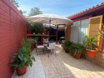 Espaciosa/ Santa Amalia / Avenida La Florida