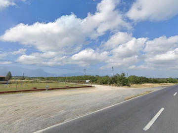 Terreno en Venta en Montemorelos, El Molino, Montemorelos - Linares 80 Hect. Aprox