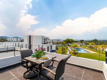 CASA EN VENTA A 15MIN DE CUERNAVACA CON GYM Y ALBERCA