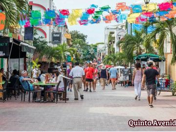 Penthouse con alberca privada, y rooftop, en venta, , Colosio, Playa del Carmen.