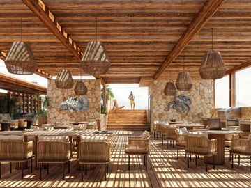 Penthouse con rooftop y alberca Privada, en venta,, Colosio, Playa del Carmen.