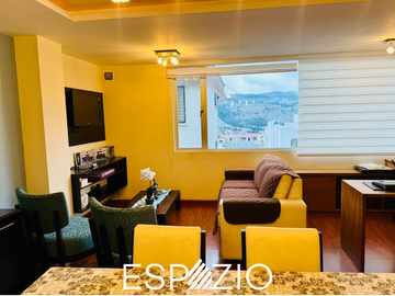 DEPARTAMENTO EN VENTA SECTOR PONCEANO ALTO