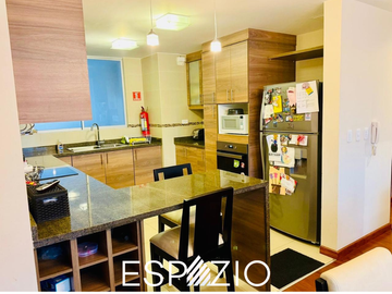 DEPARTAMENTO EN VENTA SECTOR PONCEANO ALTO