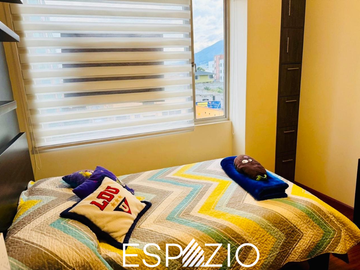 DEPARTAMENTO EN VENTA SECTOR PONCEANO ALTO
