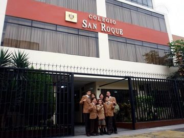 VENTA DE CASA COMO TERRENO URB. SAN ROQUE  SURCO