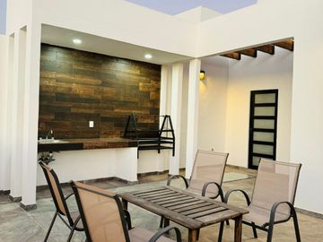 CASA EN VENTA EN PACHUCA EN FRACCIONAMIENTO BIEN UBICADO