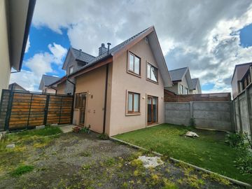 CASA NUEVA MODELO E EN CONDOMINIO BRISAS DEL SOL, TALCAHUANO