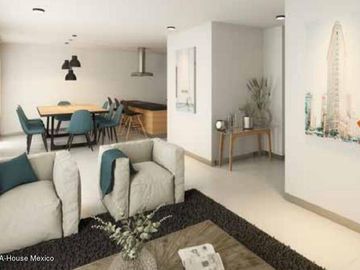 Departamento en Venta en Coyoacan ,Coapa AR 24-554.