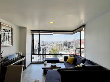 SUITE DE LUJO EN VENTA-SECTOR CATALINA ALDAZ, CERCA A LA PORTUGAL