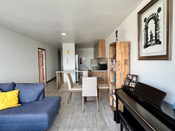SUITE DE LUJO EN VENTA-SECTOR CATALINA ALDAZ, CERCA A LA PORTUGAL