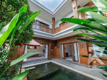 Spacious 3 Bedroom Villa in Jimbaran Bali for Rent Yearly