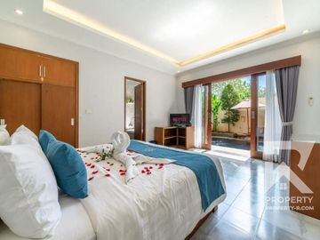 Spacious 3 Bedroom Villa in Jimbaran Bali for Rent Yearly
