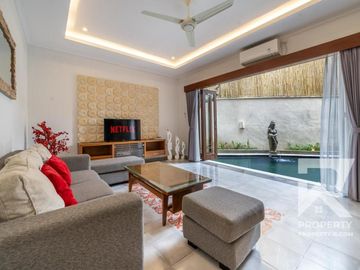 Spacious 3 Bedroom Villa in Jimbaran Bali for Rent Yearly