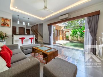 Spacious 3 Bedroom Villa in Jimbaran Bali for Rent Yearly
