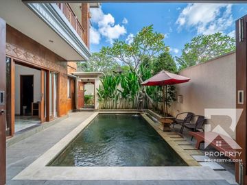 Spacious 3 Bedroom Villa in Jimbaran Bali for Rent Yearly