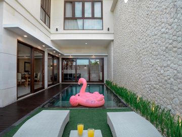 3 Bedrooms Luxury Villa – Umalas