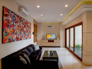 3 Bedrooms Luxury Villa – Umalas