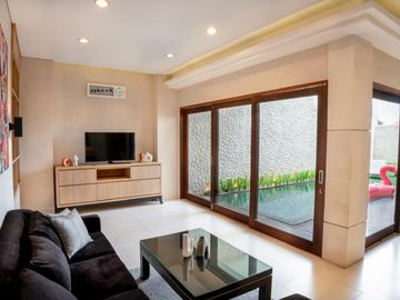 3 Bedrooms Luxury Villa – Umalas