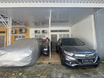 Di Jual Cepat Rumah full furnished di Cempaka putih Jakarta pusat