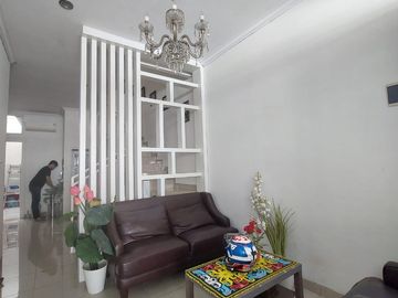 Di Jual Cepat Rumah full furnished di Cempaka putih Jakarta pusat