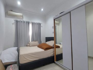 Di Jual Cepat Rumah full furnished di Cempaka putih Jakarta pusat