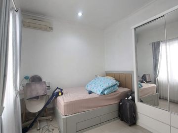 Di Jual Cepat Rumah full furnished di Cempaka putih Jakarta pusat