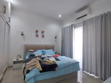 Di Jual Cepat Rumah full furnished di Cempaka putih Jakarta pusat