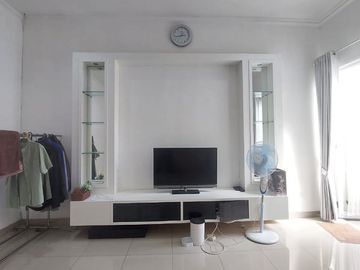 Di Jual Cepat Rumah full furnished di Cempaka putih Jakarta pusat