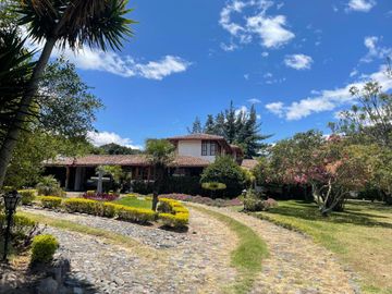 Quinta En Venta en La Armenia – Los Chillos