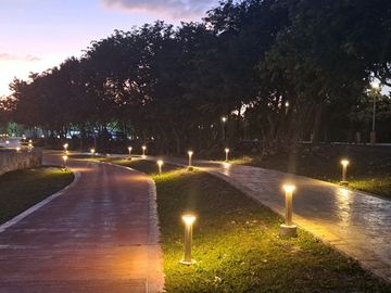Casa moderna en venta en Lagos del Sol Cancun.