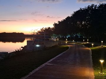 Casa moderna en venta en Lagos del Sol Cancun.