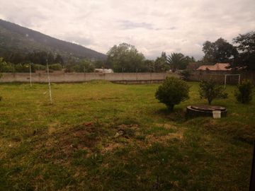 TERRENO IDEAL PROYECTO DE VIVIENDA, SECTOR MIRASIERRA LOS CHILLOS