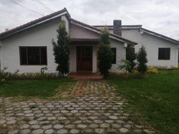 TERRENO IDEAL PROYECTO DE VIVIENDA, SECTOR MIRASIERRA LOS CHILLOS