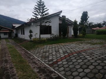 TERRENO IDEAL PROYECTO DE VIVIENDA, SECTOR MIRASIERRA LOS CHILLOS