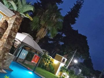 Col. Huertos de Oaxtepec