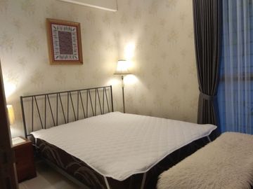 Disewakan Apartemen Taman Anggrek Jakarta Barat 3 bedroom Fully Furnished Bagus Nyaman Siap Huni