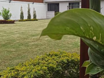 CASA DE LUJO EN LA EXCLUSIVA URB. SAN JOSE EN EL VALLE DE LOS CHILLOS
