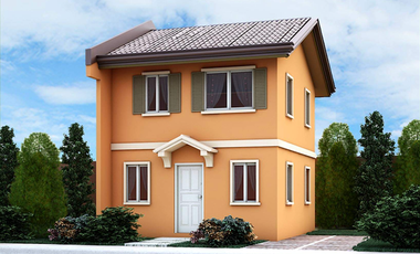 Pre-selling 3 Bedroom Unit Cara at Camella Capiz