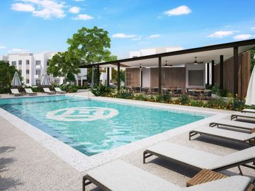 CERCA DE NUEVO VALLARTA DEPARTAMENTO EN CONDOMINIO PRIVADO