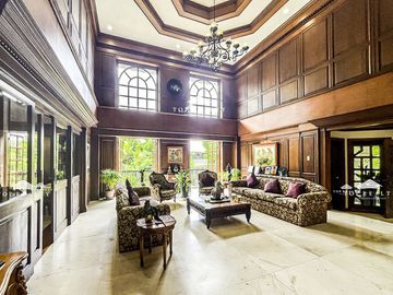 6-Bedroom 6BR House and Lot for Sale in Quezon City at Loyola Grand Villas