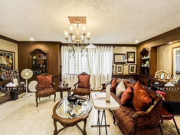 6-Bedroom 6BR House and Lot for Sale in Quezon City at Loyola Grand Villas