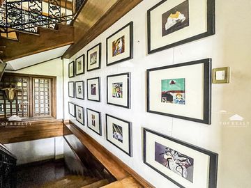 6-Bedroom 6BR House and Lot for Sale in Quezon City at Loyola Grand Villas