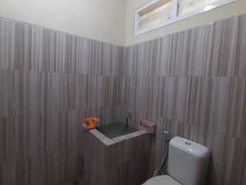 JUAL RUMAH RUNGKUT ASRI TENGAH SURABAYA SIAP HUNI